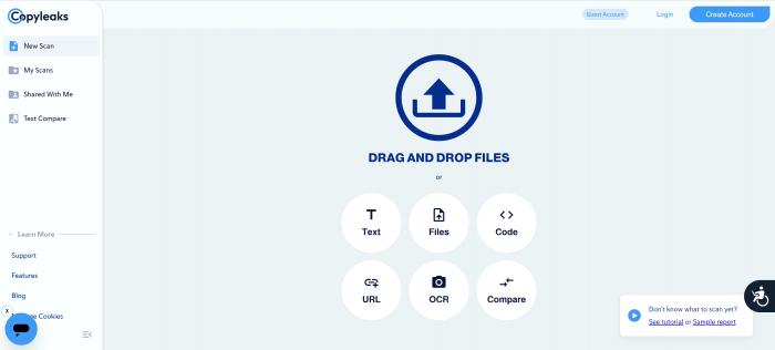 copyleaks app